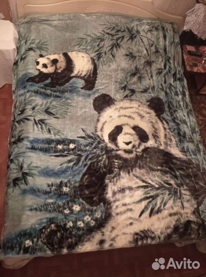 Плед покрывало