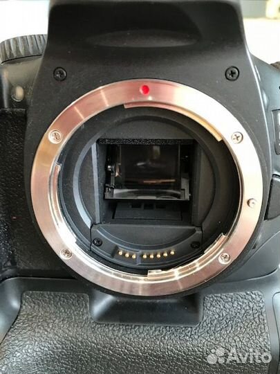 Фотокамера canon EOS 550D body,фоторюкзак,штатив