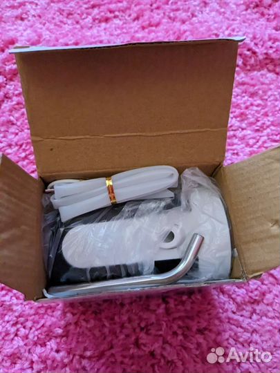 Помпа для воды новая