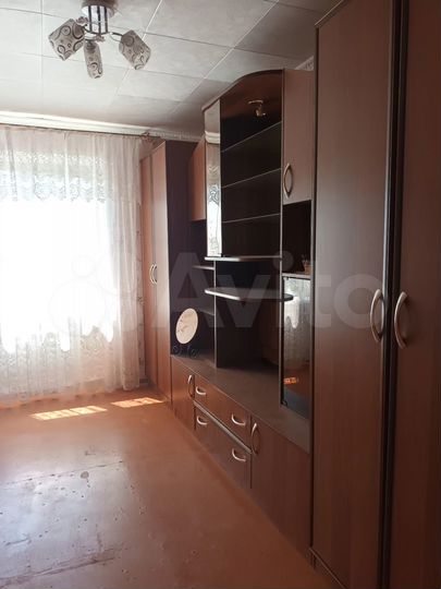 Комната 12,2 м² в 1-к., 8/9 эт.