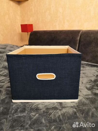 Коробка для хранения вещей