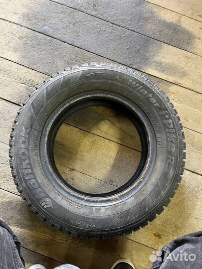 Hankook Winter I'Pike 175/70 R13 82T