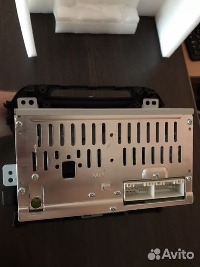 Штатная магнитола,Киа sportage 2014 г.в