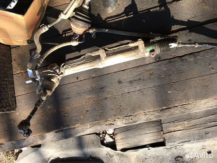 Рейка рулевая Ford Ranger 2012-2015