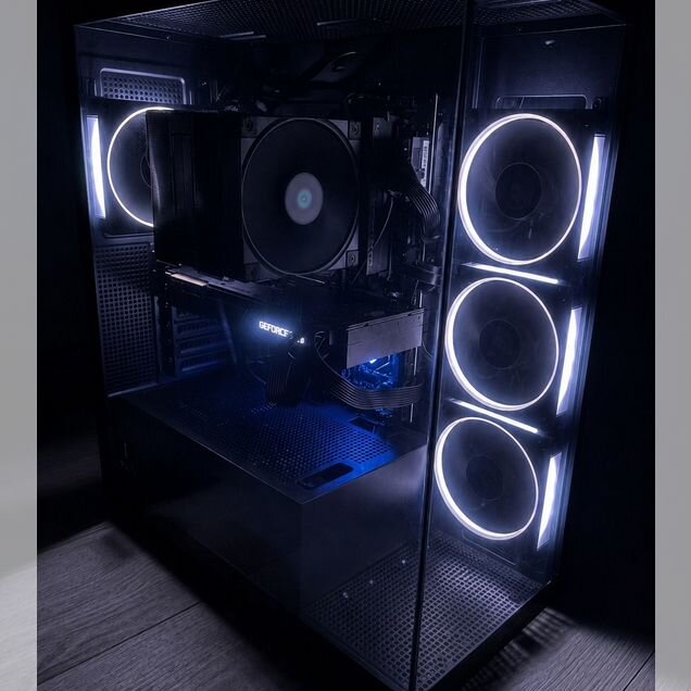 I7-12700K /RTX 2070 super DDR5 32GB /SSD NVMe 1TB