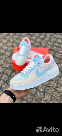 Кроссовки nike air force 1