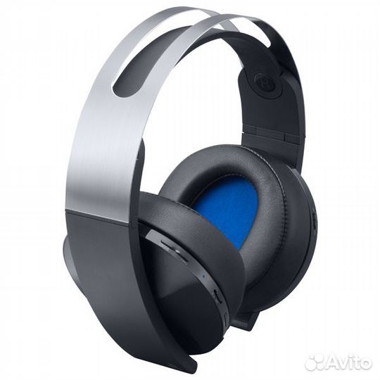 Гарнитура HeadSet Platinum (PS4)