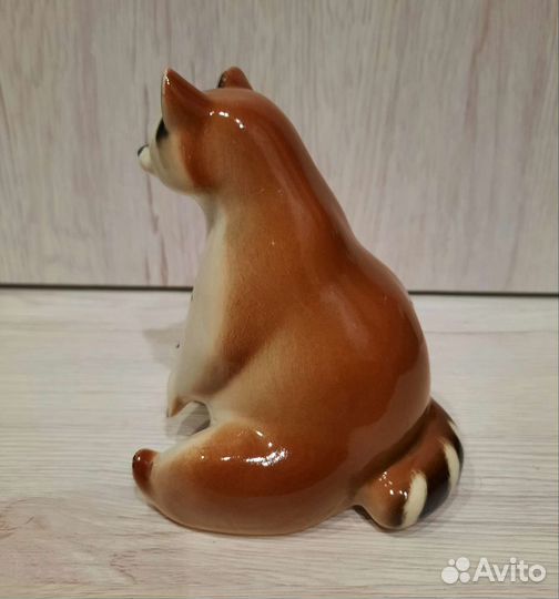 Статуэтка лфз Енот