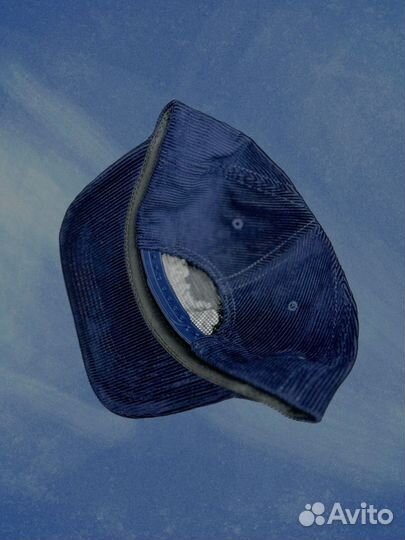 Бейсболка вельвет новая оригинал США