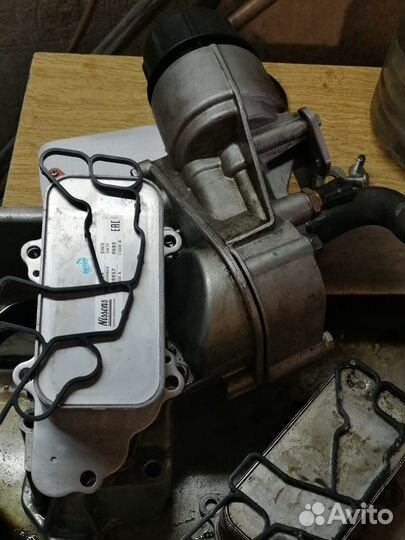 З/ч на двигатель EXF3.0 дизель Jeep Grand Cherokee