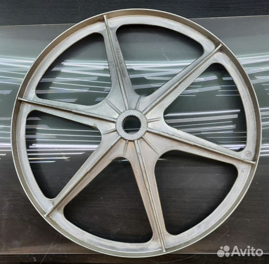 Шкив miele 2123901