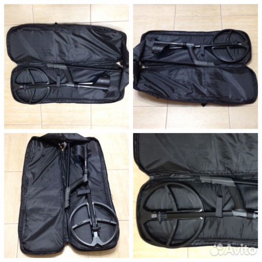 Рюкзак для металлоискателя XP Deus