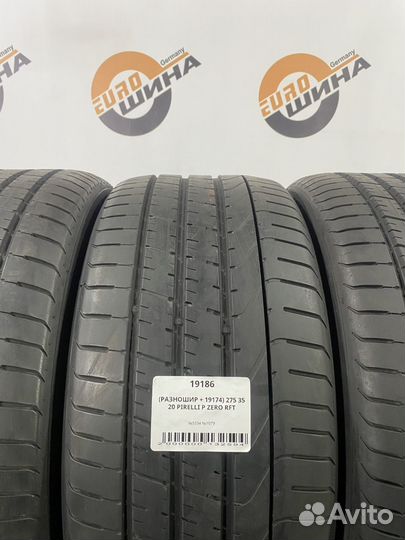 Pirelli P Zero 275/35 R20