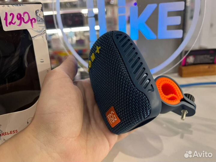 Беспроводная Bluetooth блютуз колонка