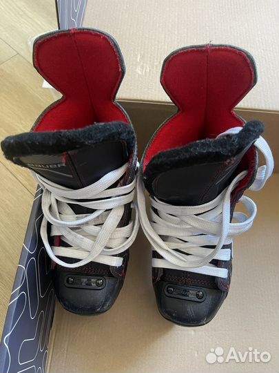 Хоккейные коньки Bauer X-LP YTH