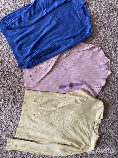 Водолазки женские 42/44