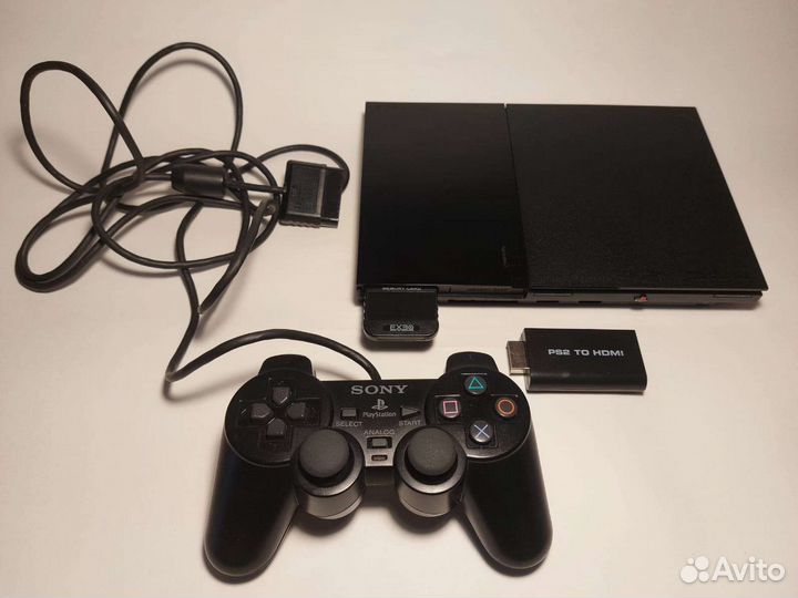 Sony playstation 2 PS2
