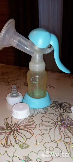 Молокоотсос ручной