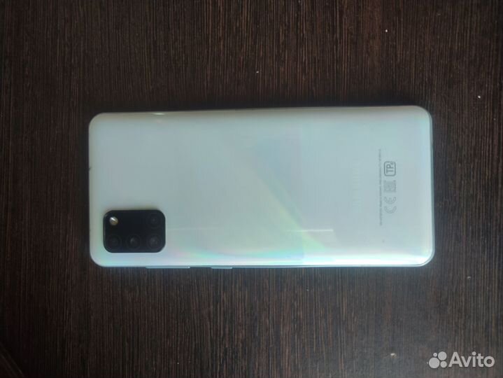 Samsung Galaxy A31, 4/128 ГБ