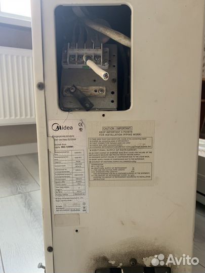 Сплит система бу