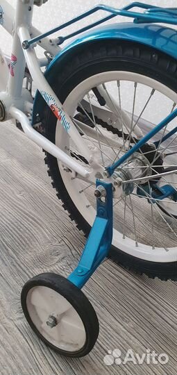 Детский велосипед stels Dolphin 16