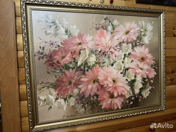 Картина Репродукция