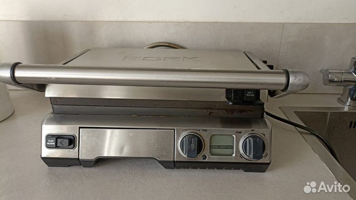 Гриль bork g801