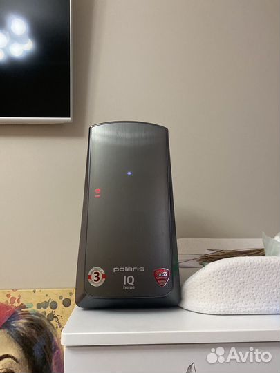 Увлажнитель воздуха polaris puh 9105 iq home