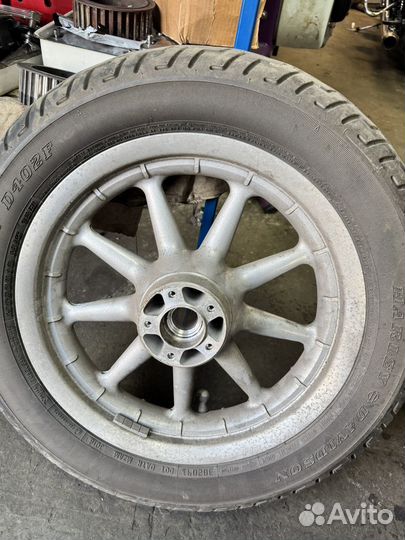 Колесо для Harley Devidson