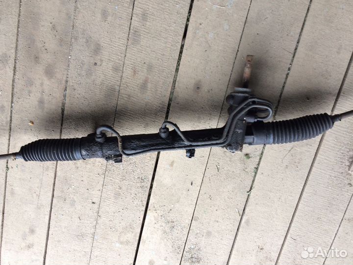 Рулевая рейка