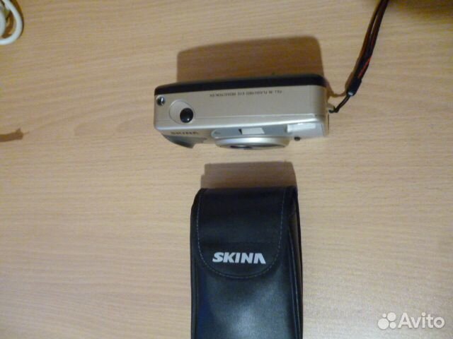 Плёночный фотоаппарат