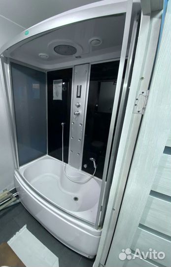 Душевая кабина