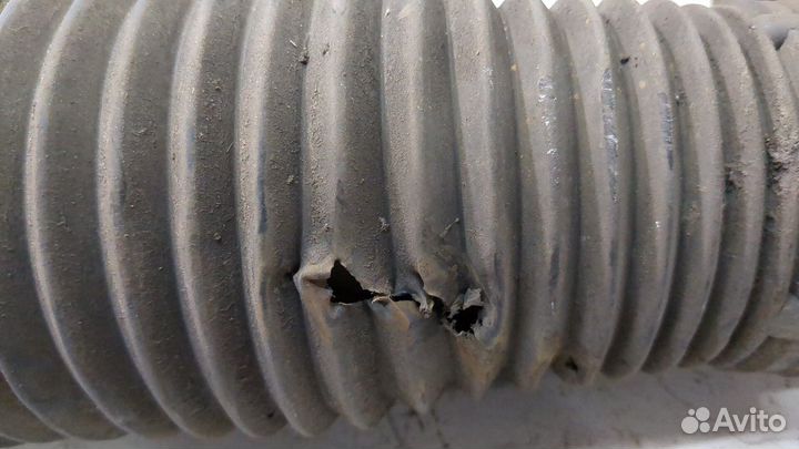 Амортизатор подвески левый задний Porsche Cayenne