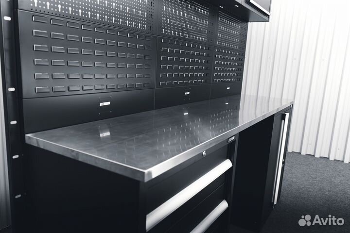 Набор Мебели металлической. В стиле Лофт Арт. FBT