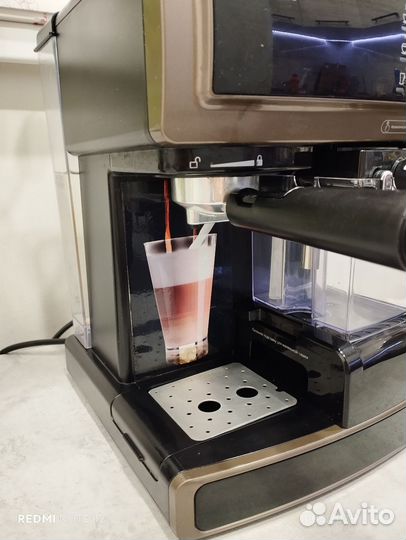 Кофемашина Vitek 1517BN