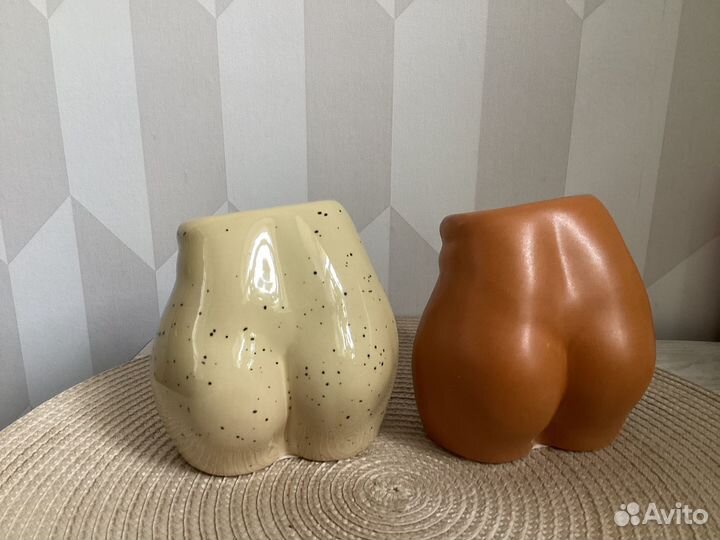 Monki H&M home ваза декоративная