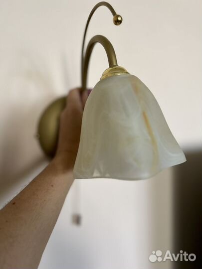 Настенный светильник бра