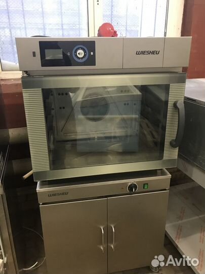 Печь конвекционная wiesheu Minimat 64L б/укомплект