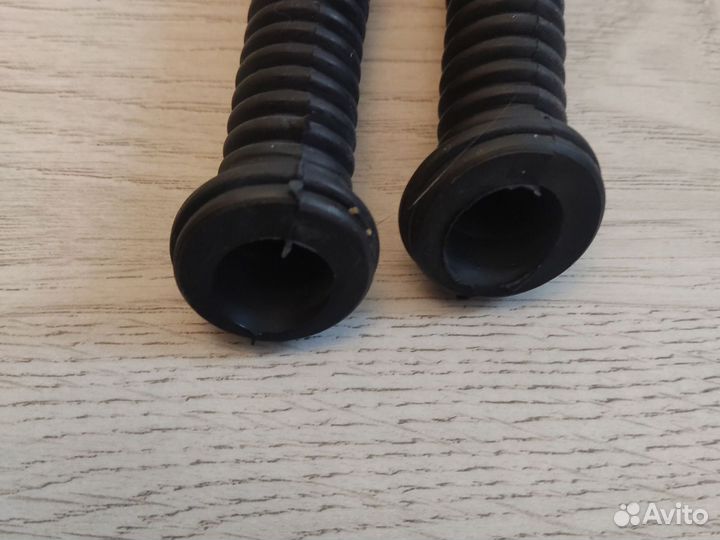 Трубка (гофра) кр-9. 2 шт