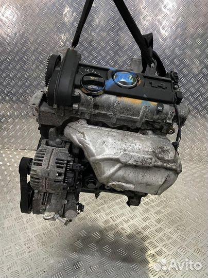 Двигатель Skoda Fabia 2007-2014 1.4 BXW