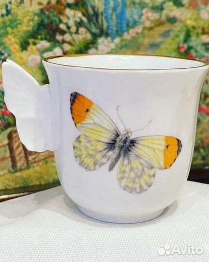 Кофейная пара, Англия