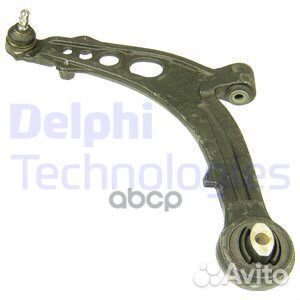 Рычаг пер.подв. L TC1057 Delphi