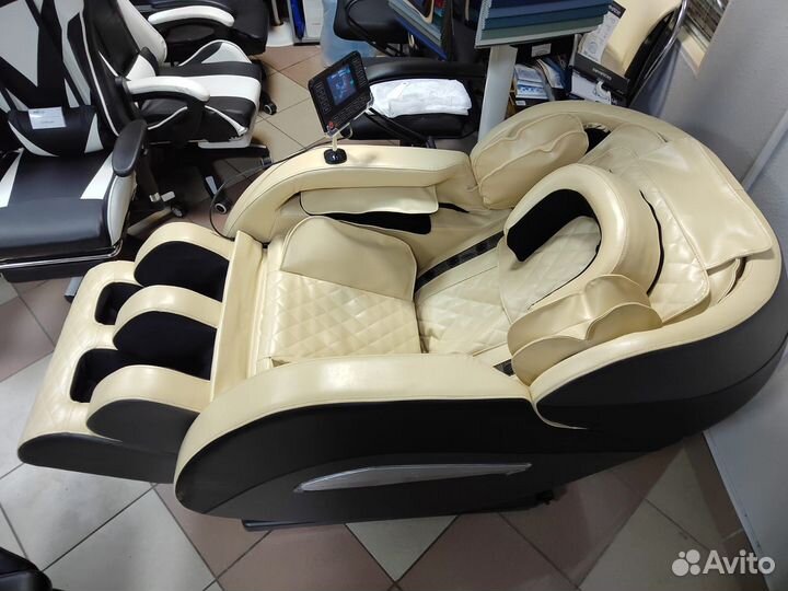 Массажное кресло