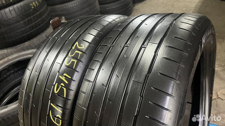 Hankook Ventus S1 Evo 3 K127C 255/45 R19