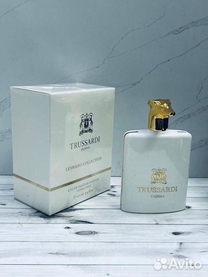 Духи труссарди / trussardi