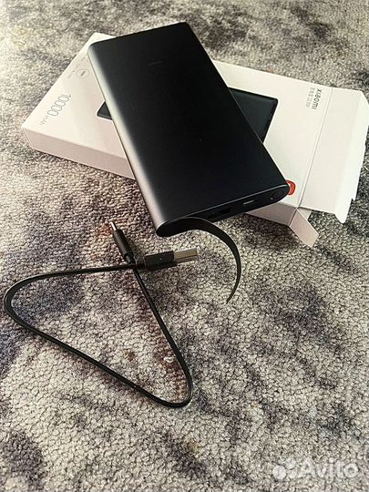 Повер Xiaomi 10000mah оригинал