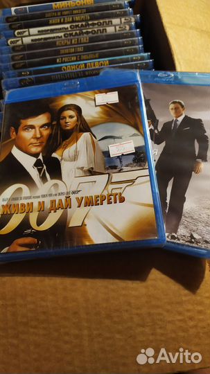 Игры на ps4 диски Бонд 007