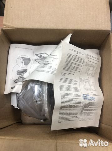 Светильник Даунлайт DLG 118 HF