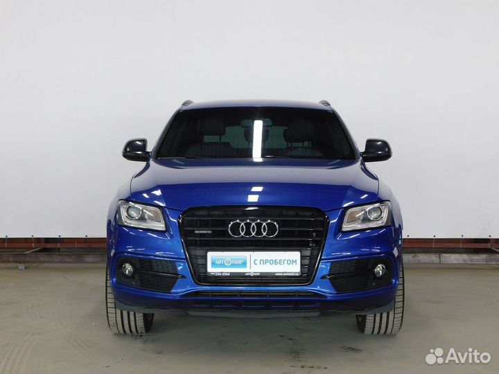 Audi Q5 2.0 AT, 2016, 191 061 км