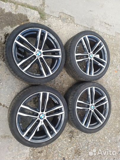 Оригинальные колеса 704М Стиль R19